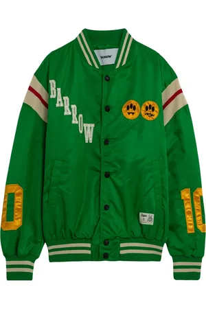 BARROW Bomberjacke mit Logo