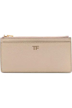Tom Ford Portemonnaie mit Logo-Schild