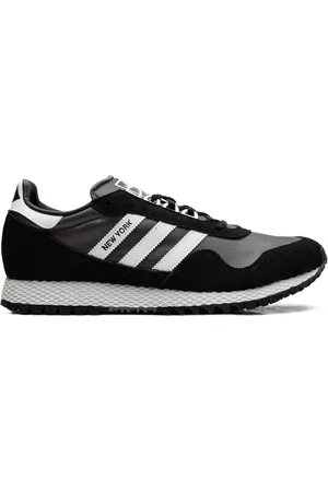 adidas New York "Charcoal" Sneakers