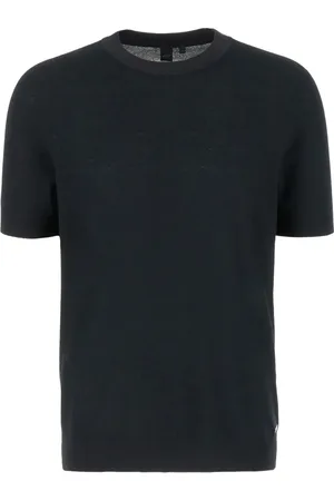 AlphaTauri Gestricktes T-Shirt