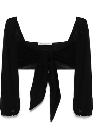 Serafini Top mit Herzausschnitt