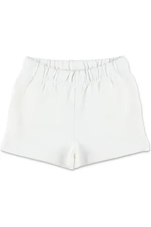 Stella McCartney Shorts mit Herzstickerei