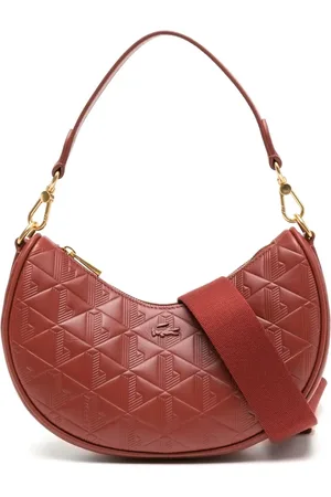 Lacoste Maheki Half Moon Umhängetasche