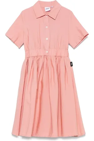 Aspesi Hemdkleid mit Falten
