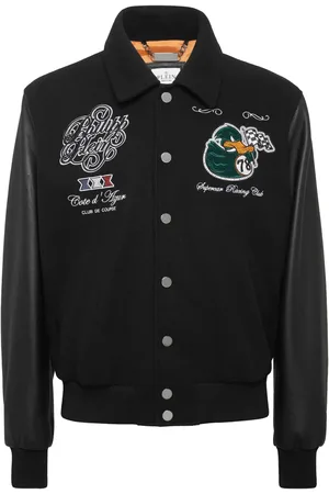 Philipp Plein Coster College PP Ducks Bomberjacke