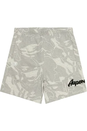 A Bathing Ape Shorts aus Baumwollgemisch
