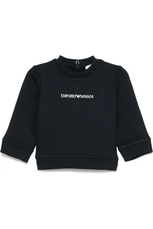 Emporio Armani Sweatshirt mit Logo-Print