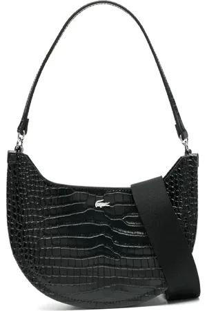 Lacoste Kleine Chantaco Half Moon Tasche