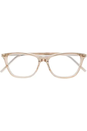 Saint Laurent Brille mit Cat-Eye-Gestell
