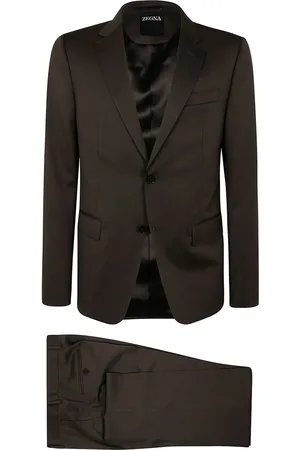 Ermenegildo Zegna Anzug aus Wolle