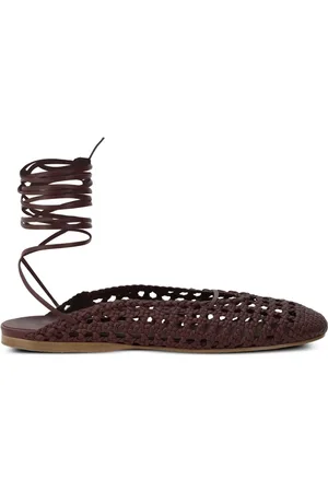 FORTE FORTE Sandalen aus Leder
