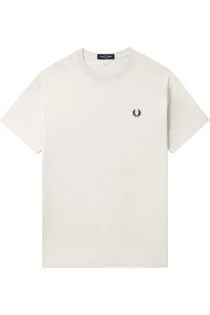 Fred Perry T-Shirt aus Baumwolle