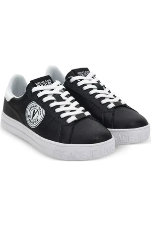 VERSACE Sneakers mit Logo