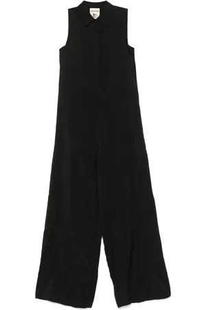 SEMICOUTURE Ärmelloser Jumpsuit