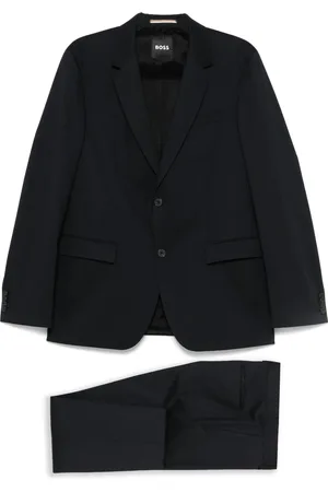 HUGO BOSS Einreihiger Anzug