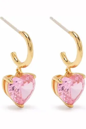 Kate Spade Ohrringe mit Kristallen
