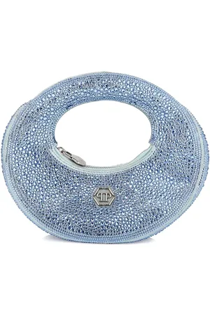 Philipp Plein Mini-Tasche mit Kristallen