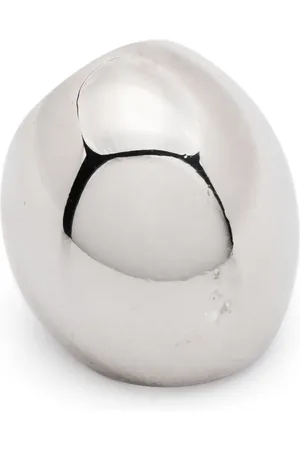 Saint Laurent Ring mit runder Form