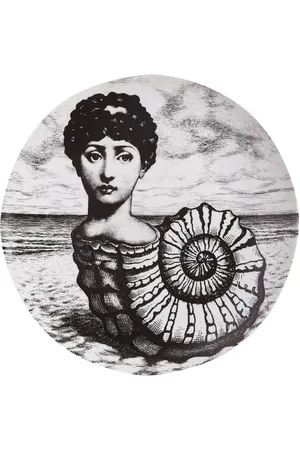 FORNASETTI Tema e Variazioni n.239 Wandteller