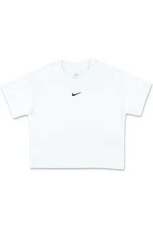 Nike T-Shirt mit Logo-Print