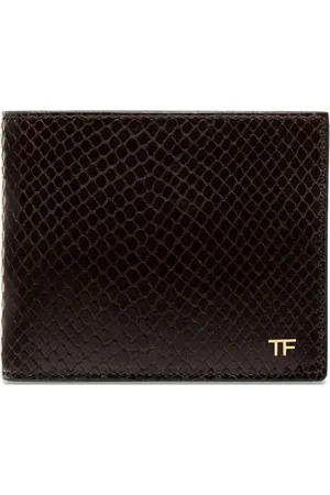 Tom Ford Portemonnaie mit Logo-Schild