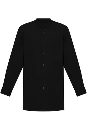 YOHJI YAMAMOTO Langärmeliges Hemd