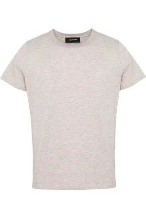 YVES SALOMON T-Shirt aus Jersey