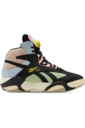 Reebok Smiley Shaq Attaq Sneakers