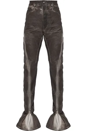Rick Owens Ausgestellte Jeans