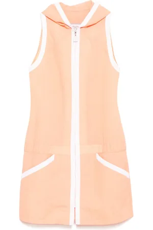 CHANEL 2004 ärmelloses Kleid