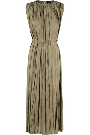 Roberto Collina Plissiertes Kleid