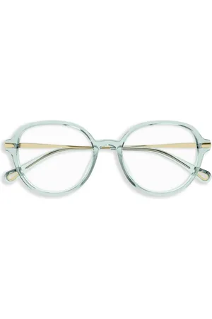Chloé Transparente Brille