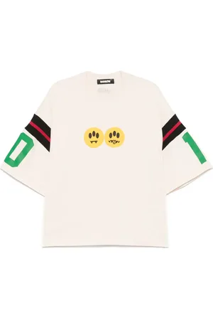 BARROW Iconic Smile T-Shirt