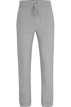 HUGO BOSS Jogginghose mit Applikation