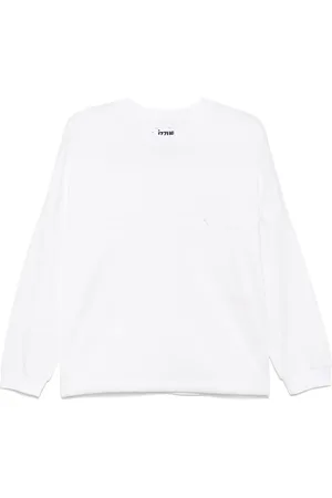 Izzue T-Shirt mit rundem Ausschnitt