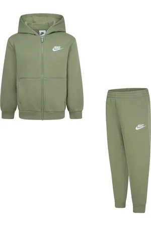 Nike Jogginganzug mit Logo-Stickerei