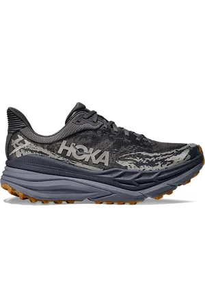 Hoka One One Stinson 7 "Satellite Grey/Varsity Navy" Sneakers