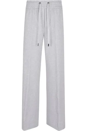 PESERICO SIGN Wide-Leg-Hose mit Kordelzug