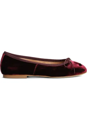 Anniel Ballerinas aus Samt
