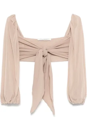 Serafini Top mit Herzausschnitt