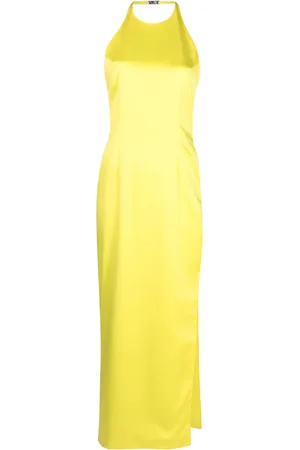 GCDS Neckholder-Kleid