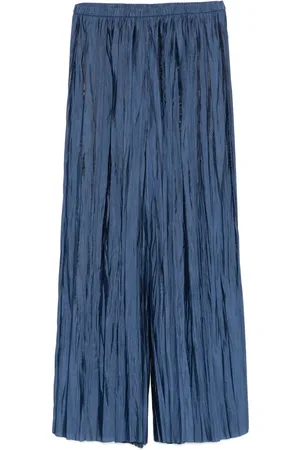 Roberto Collina Plissierte Hose