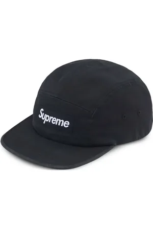 Supreme Camp II "SS 24 - Black" Baseballkappe