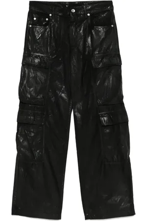 Rick Owens Double Cargo-Jeans