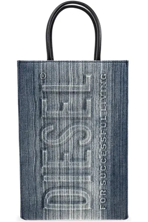 Diesel Les Shoppers Tote Bag