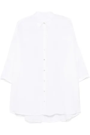 120% Lino Hemd aus Leinen