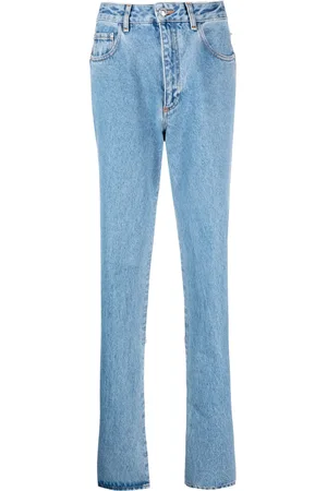 GCDS Bling Jeans mit Cut-Outs