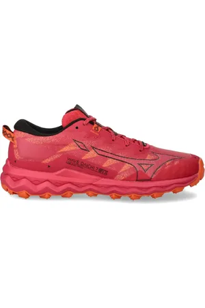 Mizuno Wave Momentum Trail-Schuhe