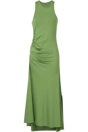 Victoria Beckham Gerafftes Kleid