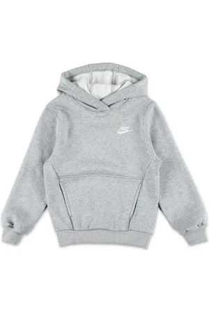 Nike Hoodie mit Logo-Stickerei